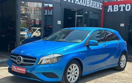 Mercedes-Benz A-Класс, 2014 год, 1 290 000 рублей, 6 фотография