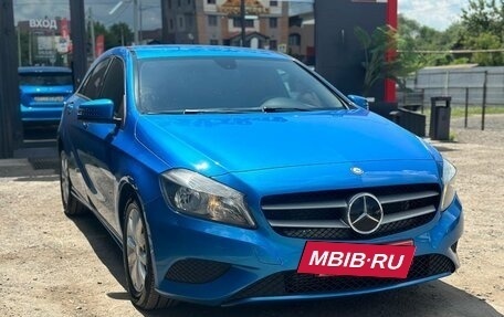 Mercedes-Benz A-Класс, 2014 год, 1 290 000 рублей, 3 фотография