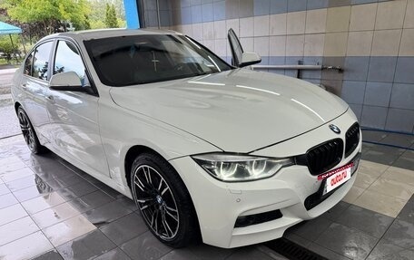BMW 3 серия, 2013 год, 1 450 000 рублей, 10 фотография