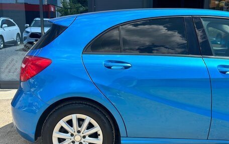 Mercedes-Benz A-Класс, 2014 год, 1 290 000 рублей, 15 фотография