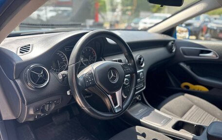Mercedes-Benz A-Класс, 2014 год, 1 290 000 рублей, 19 фотография