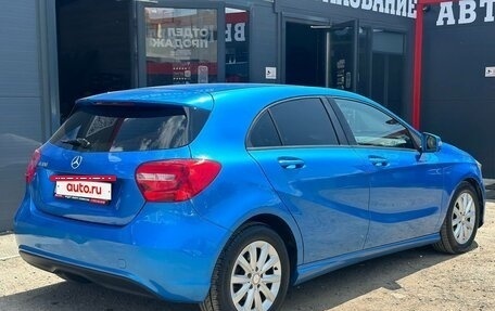 Mercedes-Benz A-Класс, 2014 год, 1 290 000 рублей, 13 фотография
