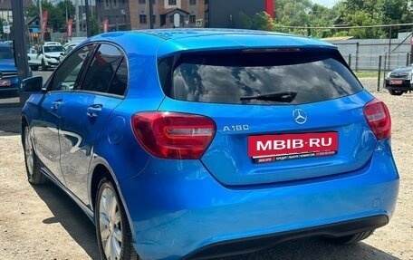 Mercedes-Benz A-Класс, 2014 год, 1 290 000 рублей, 11 фотография