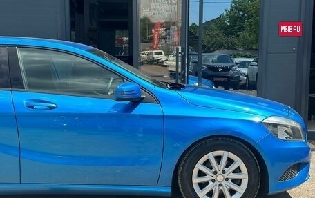Mercedes-Benz A-Класс, 2014 год, 1 290 000 рублей, 16 фотография