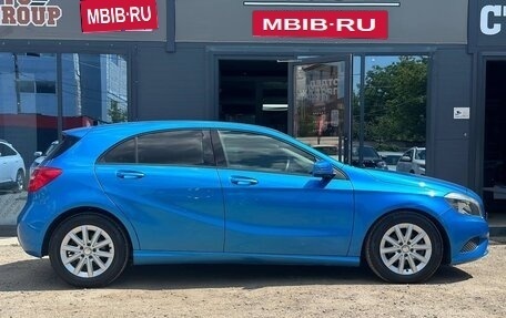 Mercedes-Benz A-Класс, 2014 год, 1 290 000 рублей, 17 фотография