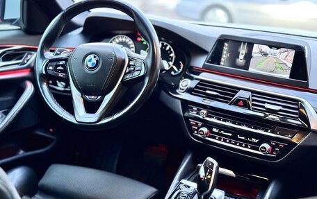 BMW 5 серия, 2018 год, 3 490 000 рублей, 9 фотография