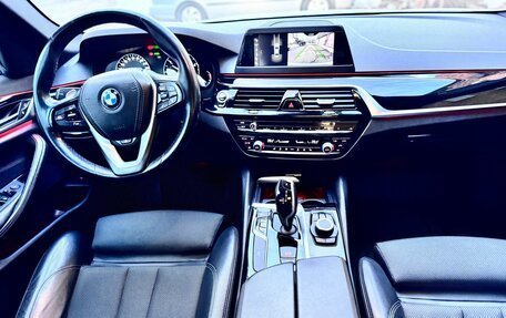 BMW 5 серия, 2018 год, 3 490 000 рублей, 10 фотография