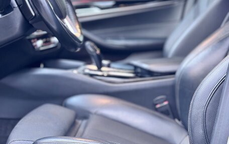 BMW 5 серия, 2018 год, 3 490 000 рублей, 16 фотография