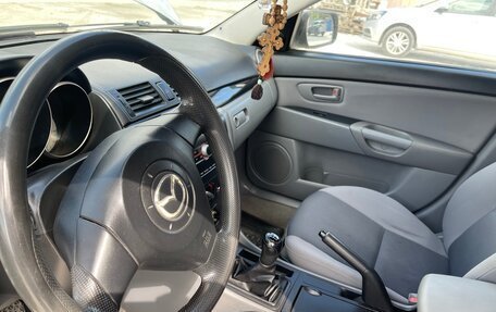 Mazda 3, 2008 год, 570 000 рублей, 7 фотография