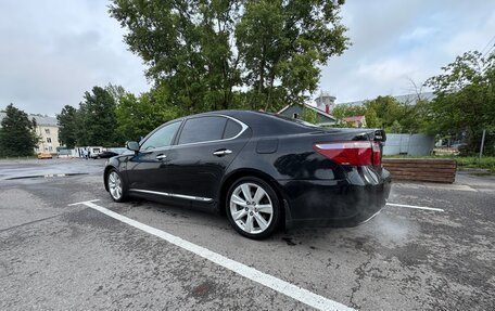 Lexus LS IV, 2008 год, 1 290 000 рублей, 4 фотография