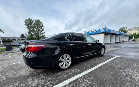 Lexus LS IV, 2008 год, 1 290 000 рублей, 6 фотография