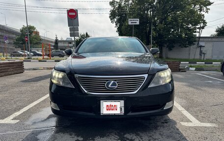 Lexus LS IV, 2008 год, 1 290 000 рублей, 2 фотография