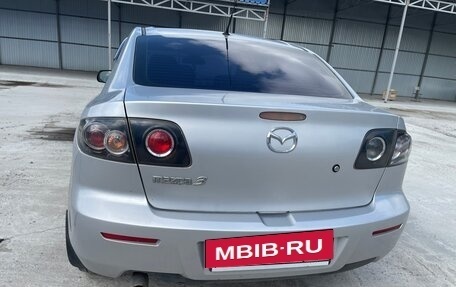 Mazda 3, 2008 год, 570 000 рублей, 3 фотография