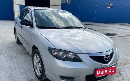 Mazda 3, 2008 год, 570 000 рублей, 4 фотография
