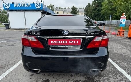Lexus LS IV, 2008 год, 1 290 000 рублей, 5 фотография