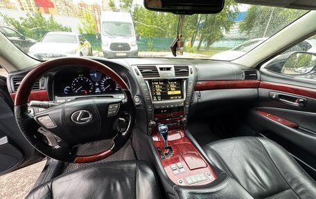 Lexus LS IV, 2008 год, 1 290 000 рублей, 8 фотография
