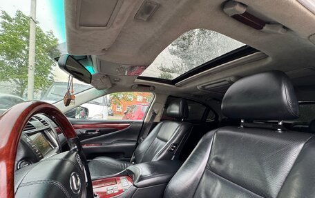 Lexus LS IV, 2008 год, 1 290 000 рублей, 9 фотография