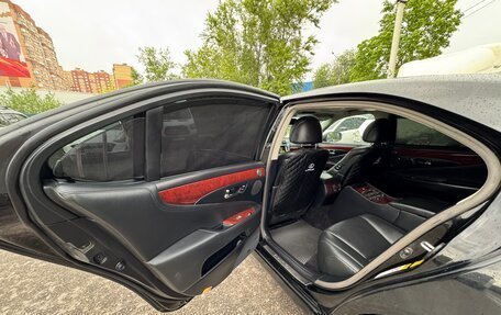 Lexus LS IV, 2008 год, 1 290 000 рублей, 11 фотография