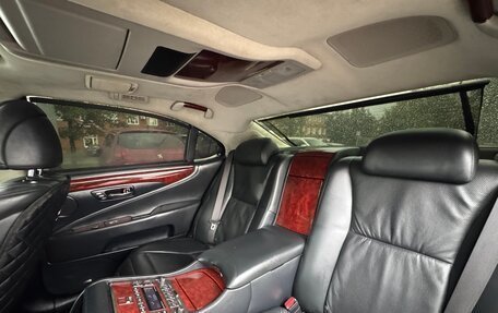 Lexus LS IV, 2008 год, 1 290 000 рублей, 13 фотография