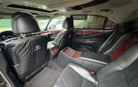 Lexus LS IV, 2008 год, 1 290 000 рублей, 12 фотография