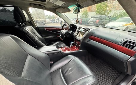 Lexus LS IV, 2008 год, 1 290 000 рублей, 10 фотография