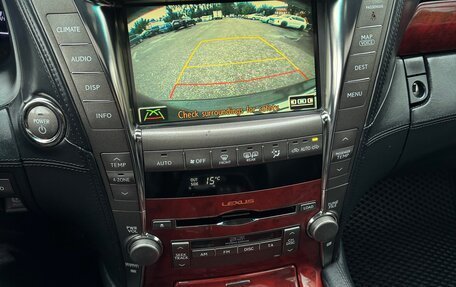 Lexus LS IV, 2008 год, 1 290 000 рублей, 18 фотография