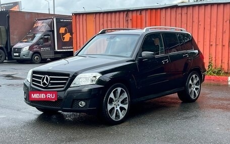 Mercedes-Benz GLK-Класс, 2009 год, 1 280 000 рублей, 2 фотография