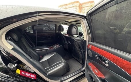 Lexus LS IV, 2008 год, 1 290 000 рублей, 15 фотография