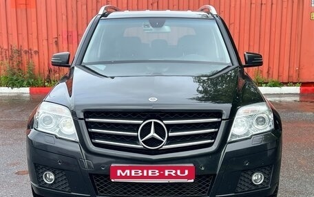 Mercedes-Benz GLK-Класс, 2009 год, 1 280 000 рублей, 3 фотография