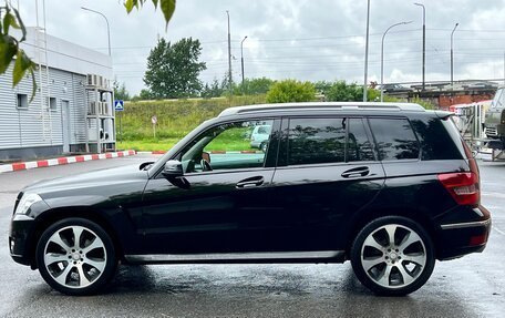 Mercedes-Benz GLK-Класс, 2009 год, 1 280 000 рублей, 7 фотография