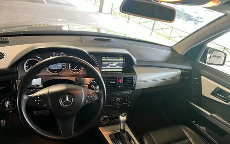 Mercedes-Benz GLK-Класс, 2009 год, 1 280 000 рублей, 15 фотография