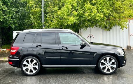 Mercedes-Benz GLK-Класс, 2009 год, 1 280 000 рублей, 8 фотография