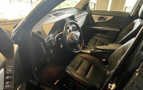 Mercedes-Benz GLK-Класс, 2009 год, 1 280 000 рублей, 14 фотография