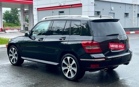 Mercedes-Benz GLK-Класс, 2009 год, 1 280 000 рублей, 5 фотография