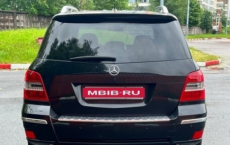 Mercedes-Benz GLK-Класс, 2009 год, 1 280 000 рублей, 6 фотография