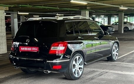 Mercedes-Benz GLK-Класс, 2009 год, 1 280 000 рублей, 11 фотография