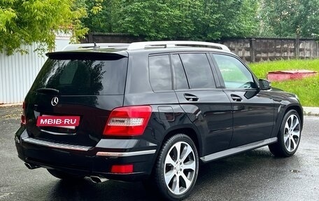 Mercedes-Benz GLK-Класс, 2009 год, 1 280 000 рублей, 4 фотография