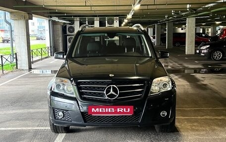 Mercedes-Benz GLK-Класс, 2009 год, 1 280 000 рублей, 10 фотография