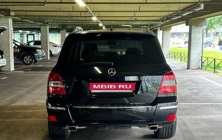 Mercedes-Benz GLK-Класс, 2009 год, 1 280 000 рублей, 13 фотография