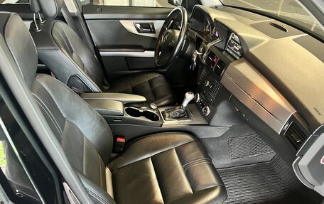 Mercedes-Benz GLK-Класс, 2009 год, 1 280 000 рублей, 24 фотография