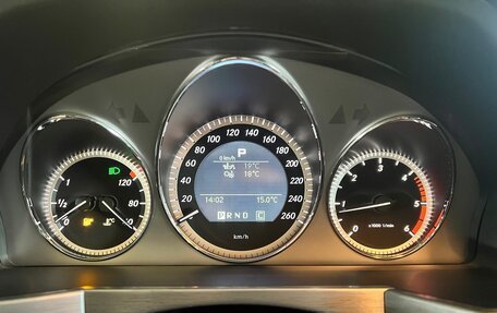Mercedes-Benz GLK-Класс, 2009 год, 1 280 000 рублей, 19 фотография