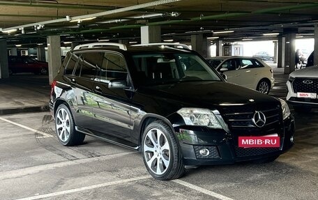 Mercedes-Benz GLK-Класс, 2009 год, 1 280 000 рублей, 9 фотография
