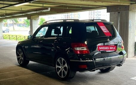 Mercedes-Benz GLK-Класс, 2009 год, 1 280 000 рублей, 12 фотография