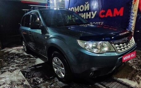 Subaru Forester, 2011 год, 1 200 000 рублей, 9 фотография