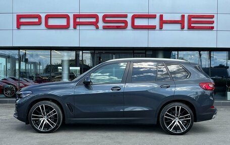 BMW X5, 2019 год, 6 430 000 рублей, 2 фотография