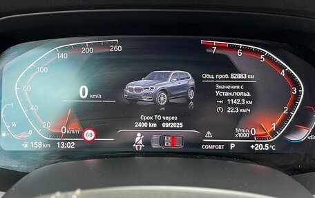 BMW X5, 2019 год, 6 430 000 рублей, 15 фотография