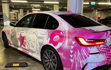 BMW 3 серия, 2020 год, 4 000 000 рублей, 6 фотография