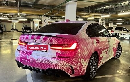 BMW 3 серия, 2020 год, 4 000 000 рублей, 5 фотография