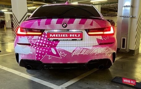 BMW 3 серия, 2020 год, 4 000 000 рублей, 4 фотография