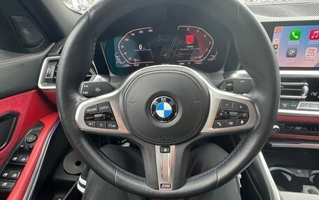 BMW 3 серия, 2020 год, 4 000 000 рублей, 19 фотография